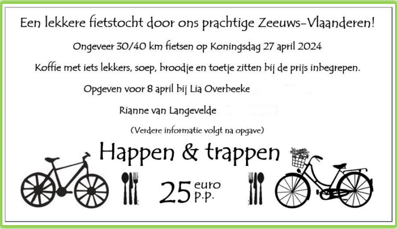 Happen en Trappen