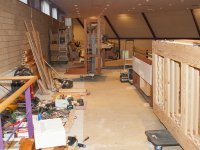 Montage Vierdag orgel