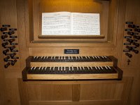 Montage Vierdag orgel
