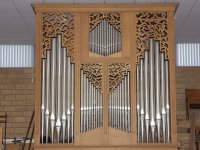 Montage Vierdag orgel