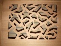 Montage Vierdag orgel