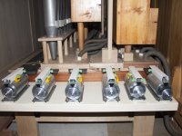 Montage Vierdag orgel