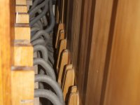 Montage Vierdag orgel