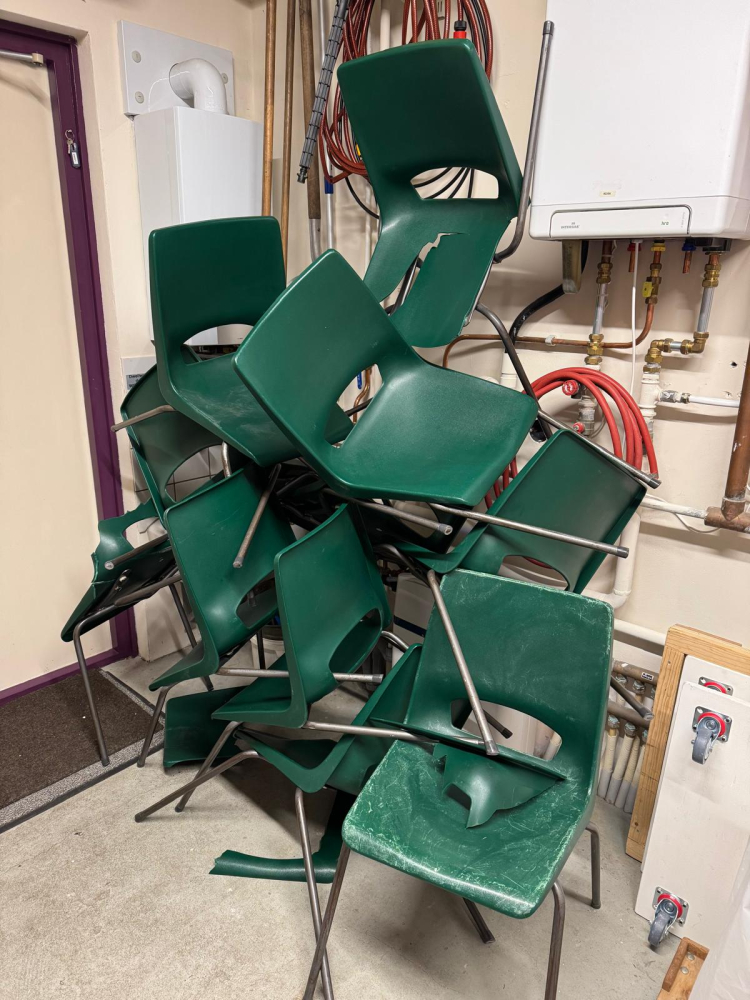 stoelen